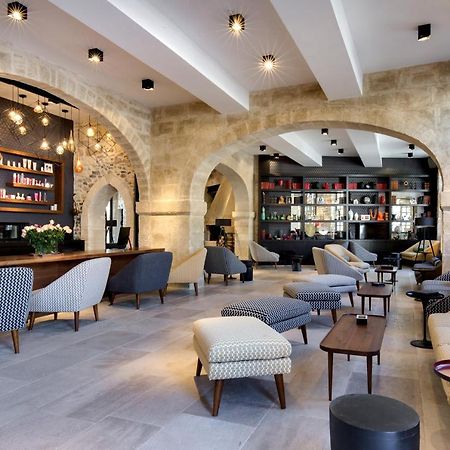 Boutique Hotel Des Remparts & Spa Aigues-Mortes Exterior foto