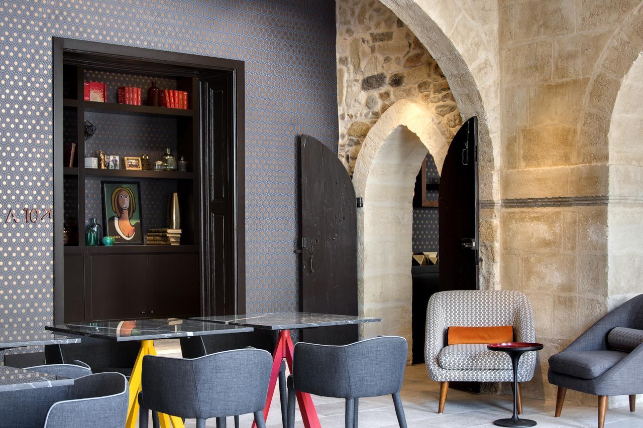 Boutique Hotel Des Remparts & Spa Aigues-Mortes Exterior foto