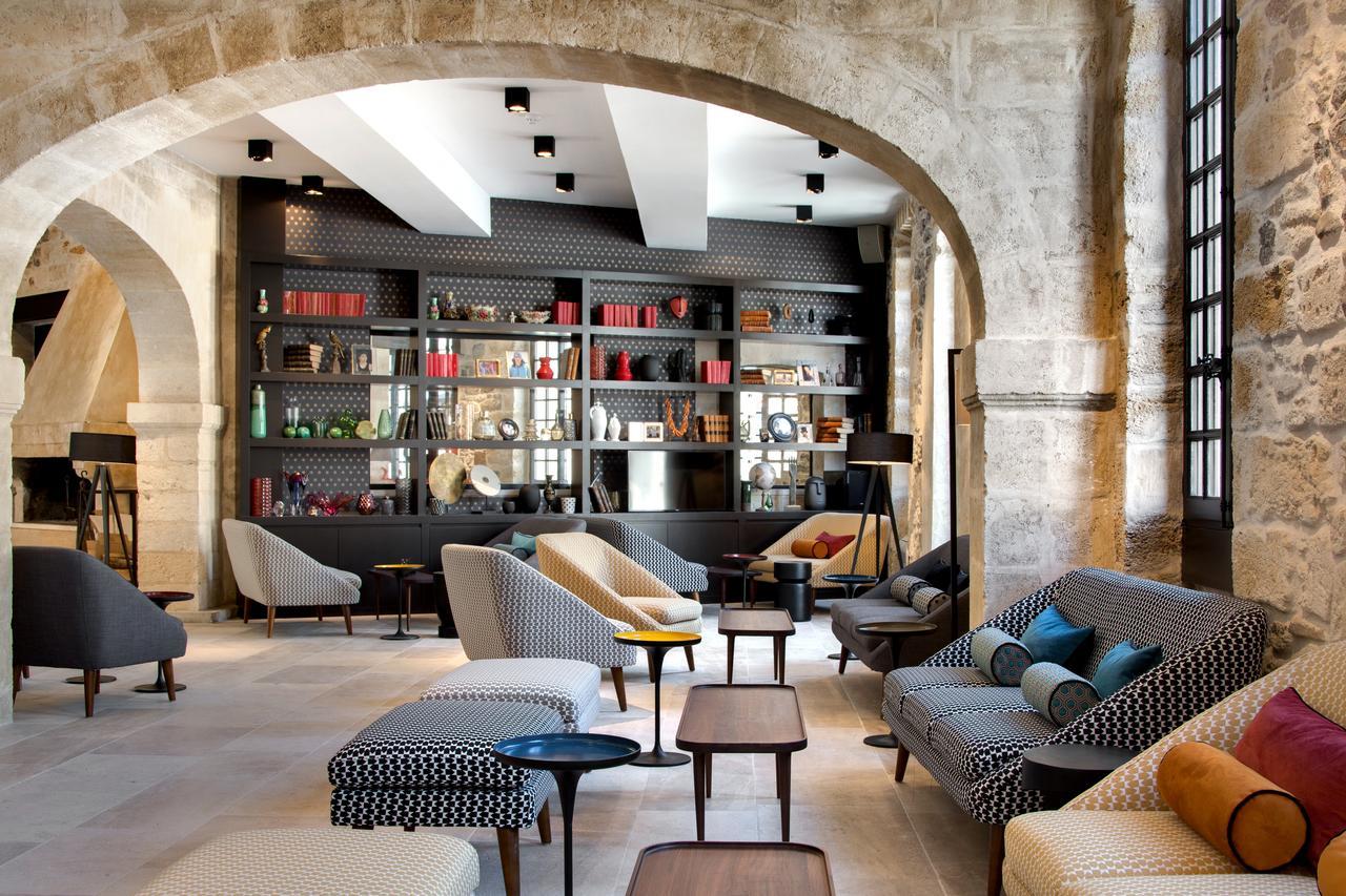 Boutique Hotel Des Remparts & Spa Aigues-Mortes Exterior foto
