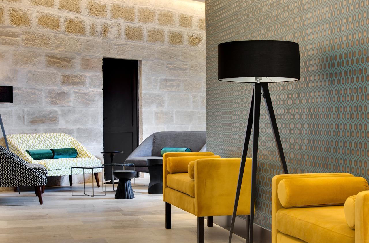 Boutique Hotel Des Remparts & Spa Aigues-Mortes Exterior foto