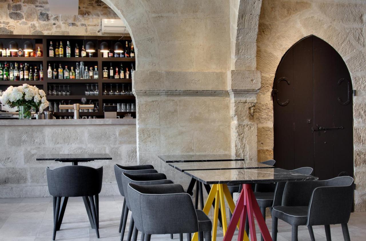Boutique Hotel Des Remparts & Spa Aigues-Mortes Exterior foto