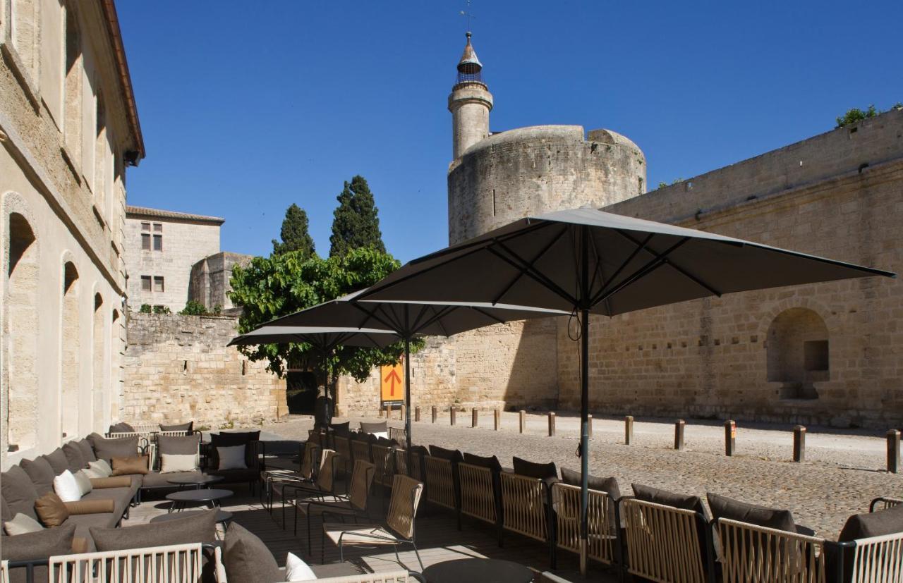Boutique Hotel Des Remparts & Spa Aigues-Mortes Exterior foto
