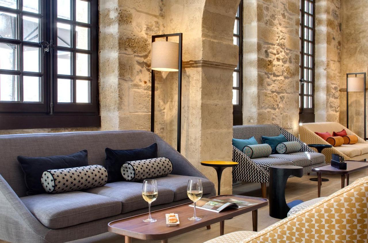 Boutique Hotel Des Remparts & Spa Aigues-Mortes Exterior foto