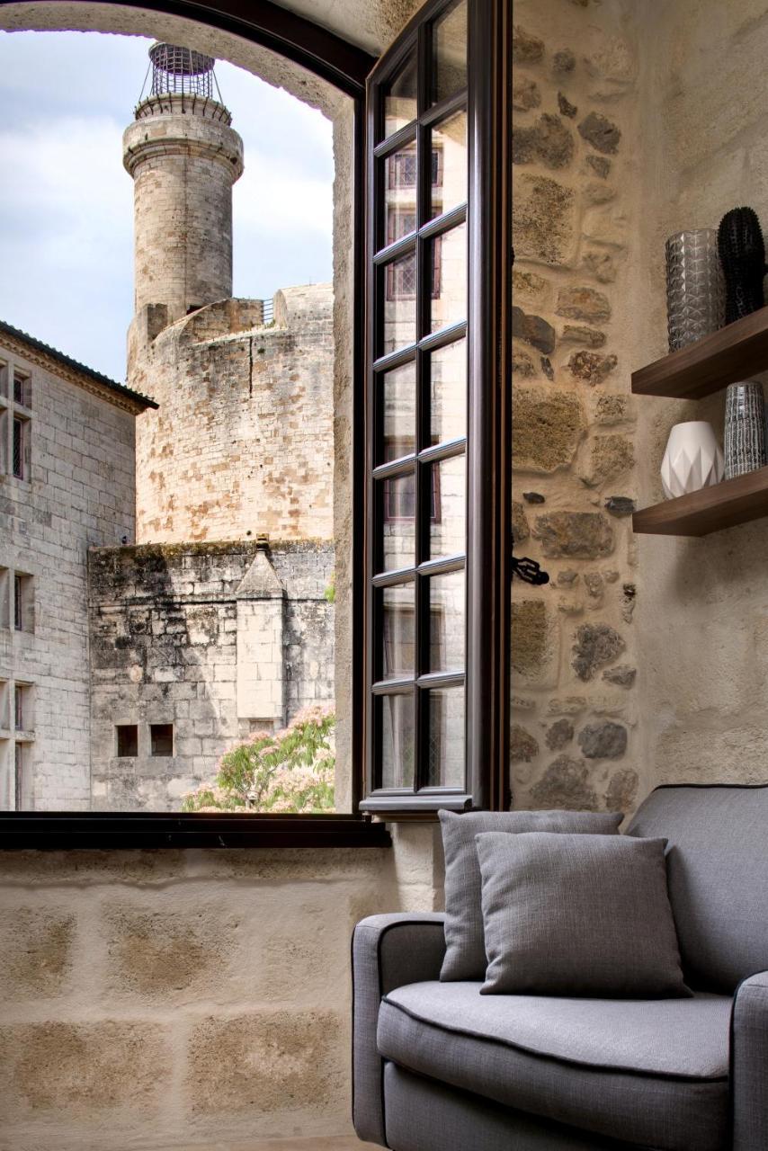 Boutique Hotel Des Remparts & Spa Aigues-Mortes Exterior foto