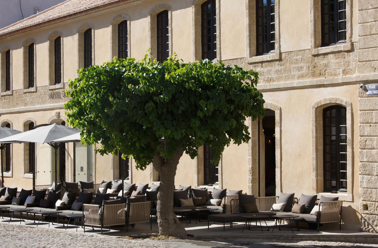 Boutique Hotel Des Remparts & Spa Aigues-Mortes Exterior foto