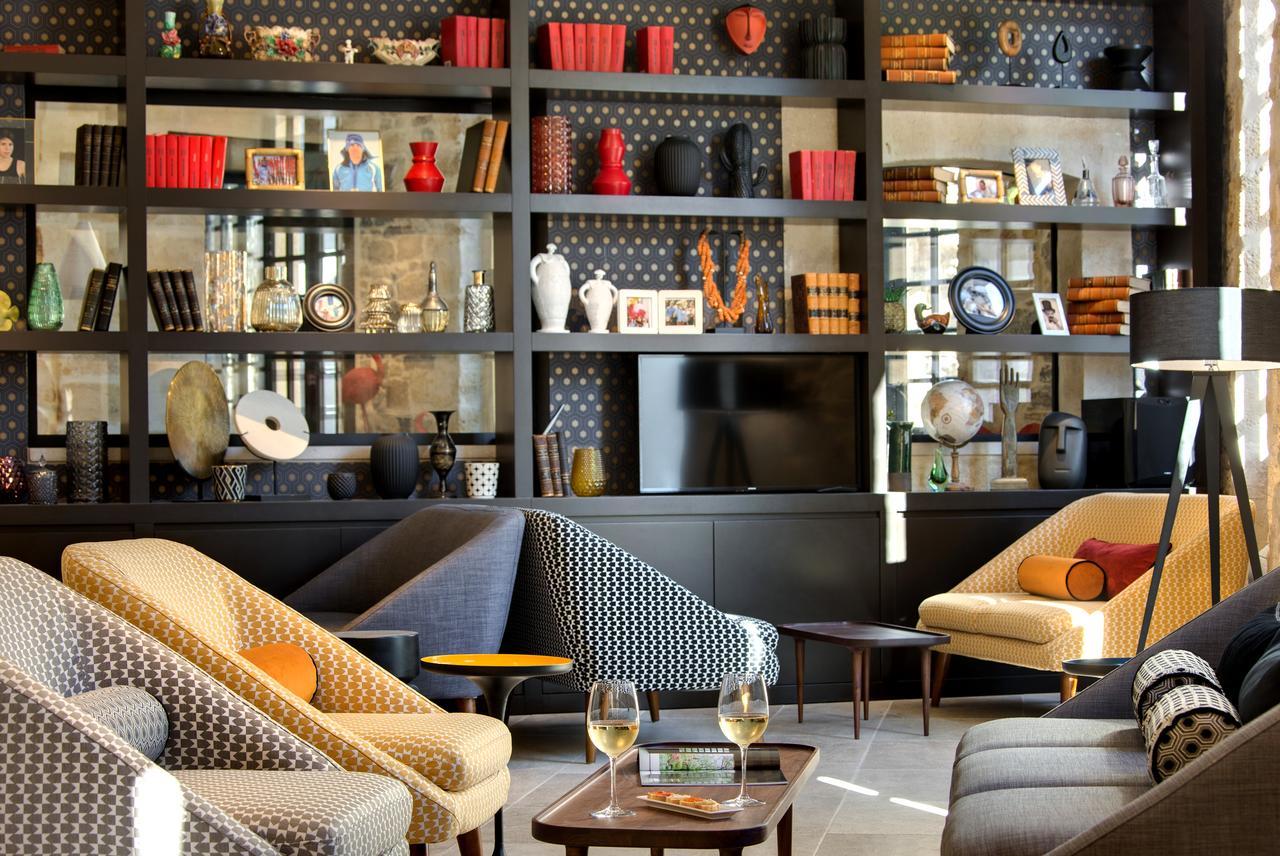 Boutique Hotel Des Remparts & Spa Aigues-Mortes Exterior foto