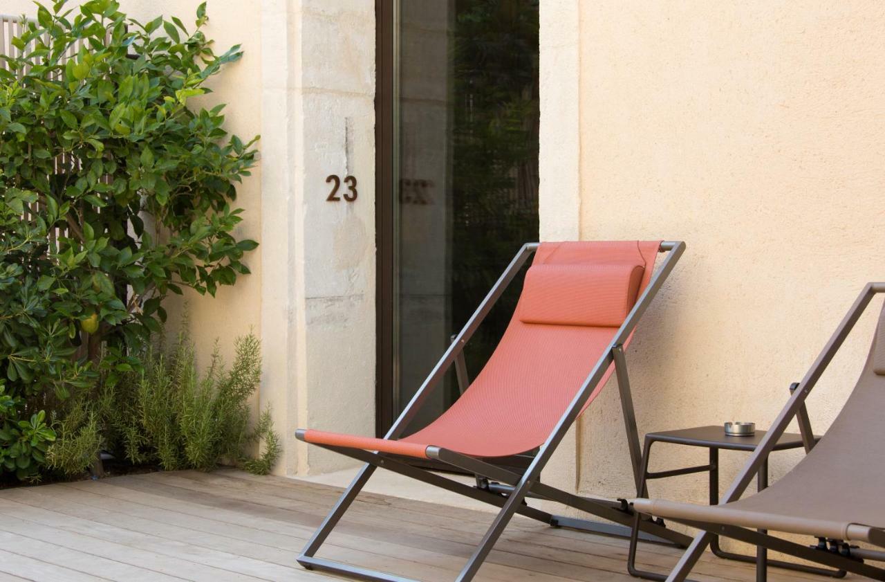Boutique Hotel Des Remparts & Spa Aigues-Mortes Exterior foto