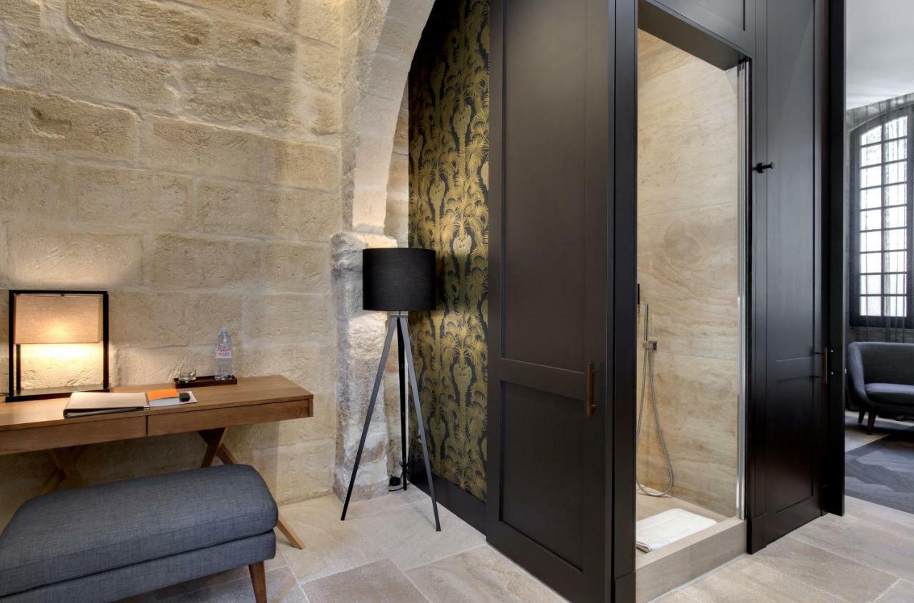Boutique Hotel Des Remparts & Spa Aigues-Mortes Exterior foto