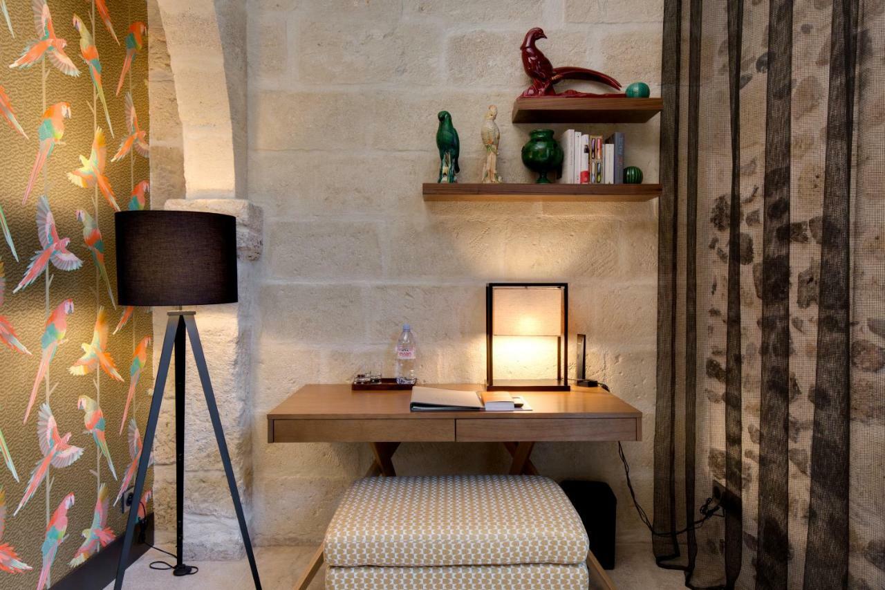 Boutique Hotel Des Remparts & Spa Aigues-Mortes Exterior foto
