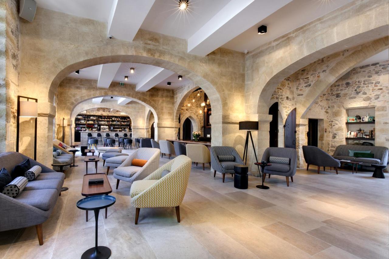 Boutique Hotel Des Remparts & Spa Aigues-Mortes Exterior foto